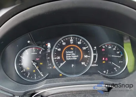 2019 Mazda Cx-5 Grand Touring from USA, damaged, VIN JM3KFBDM2K0563089